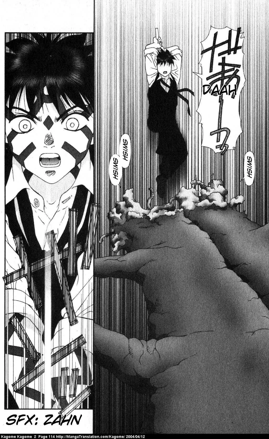 Kagome Kagome Chapter 13 16